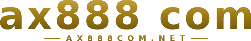 ax888 com logo